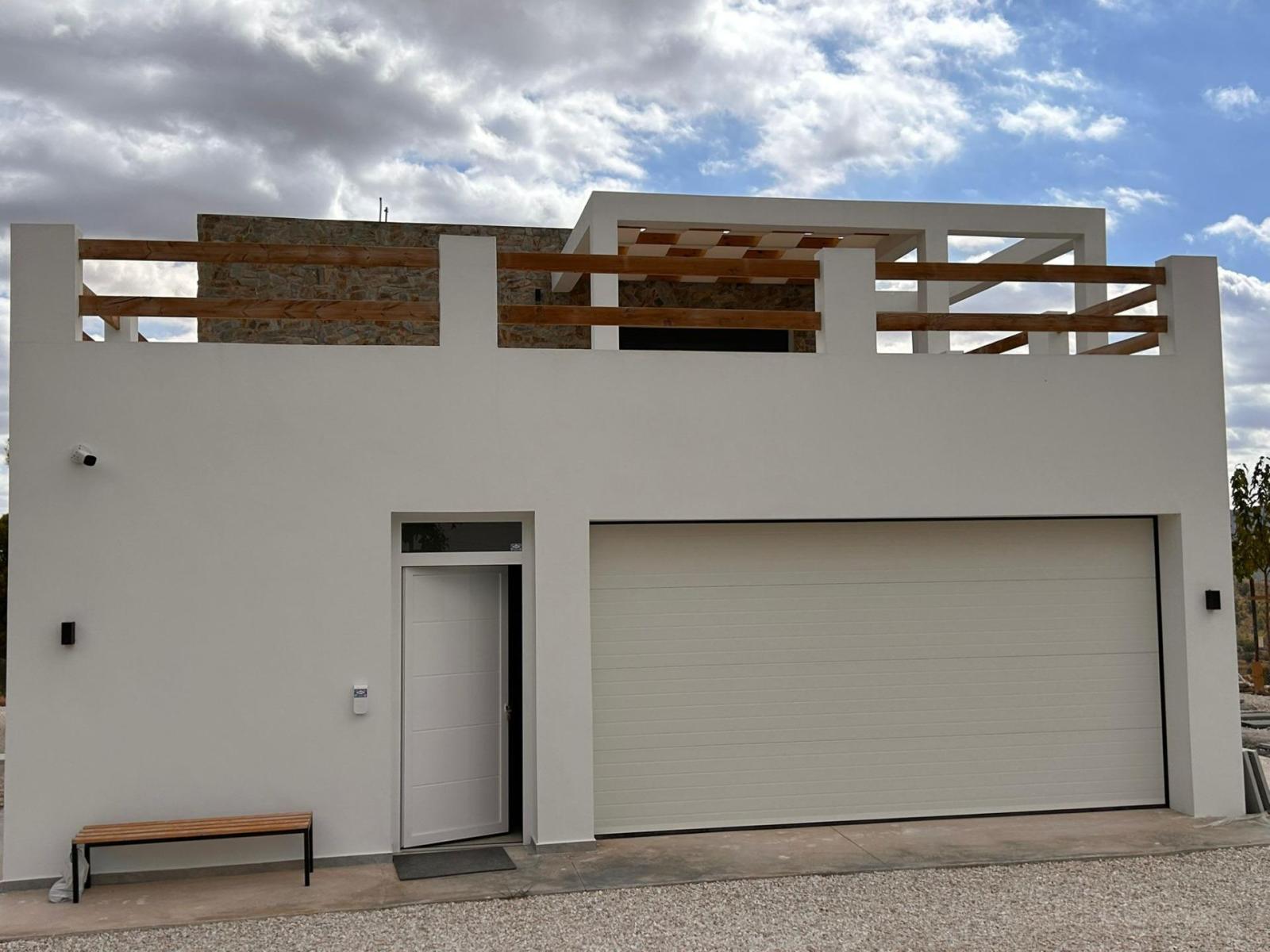 Villa en Venta en Pinoso
