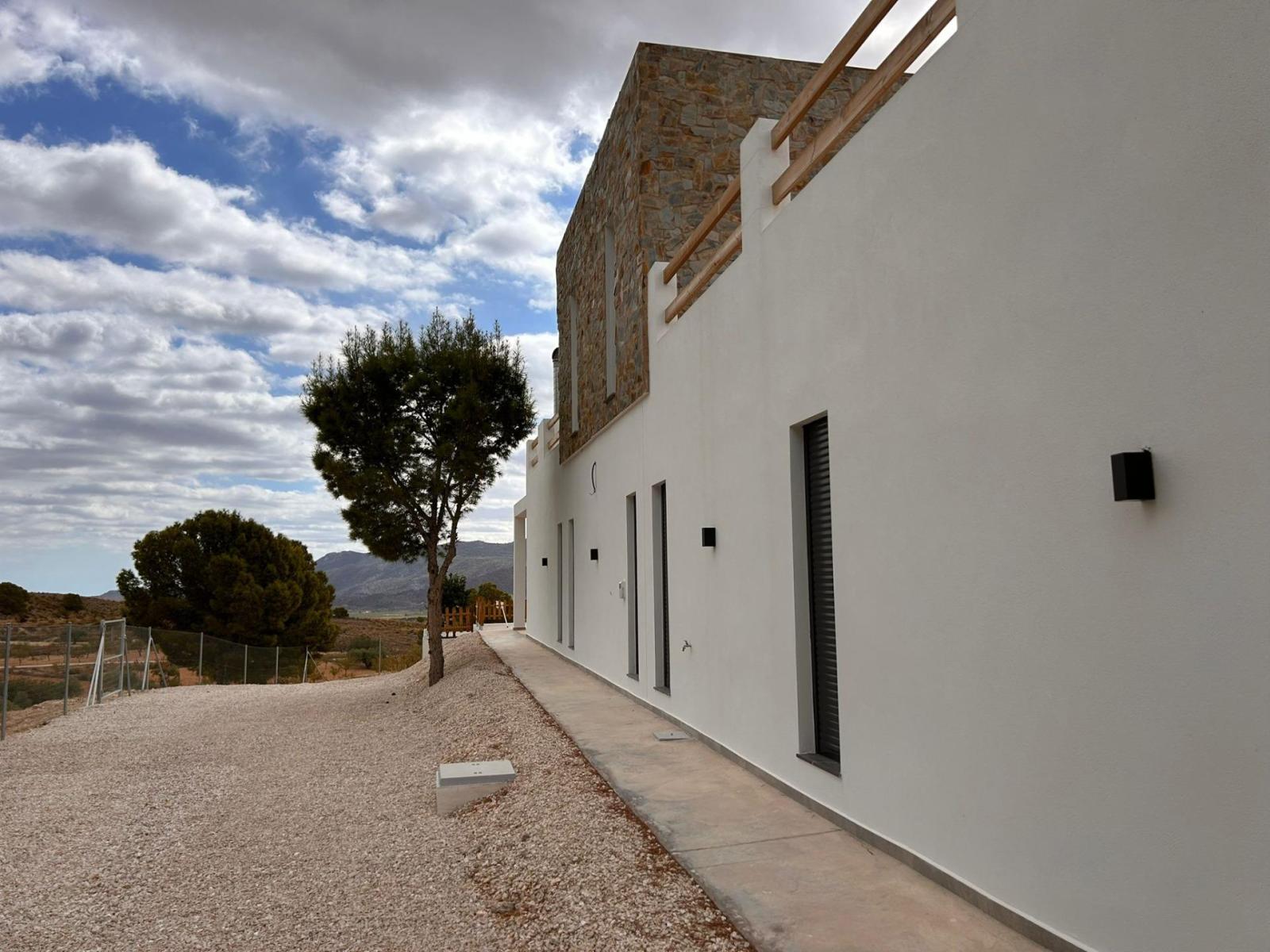 Villa en Venta en Pinoso