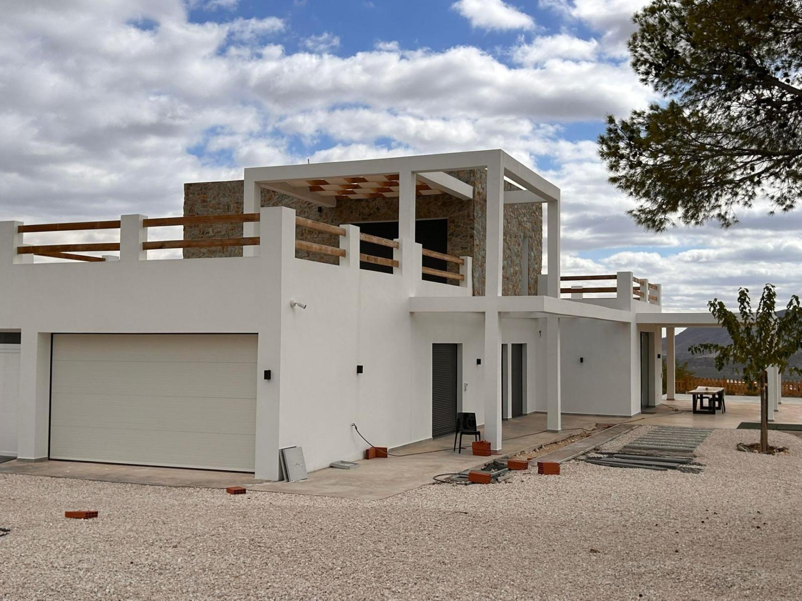 Villa en Venta en Pinoso