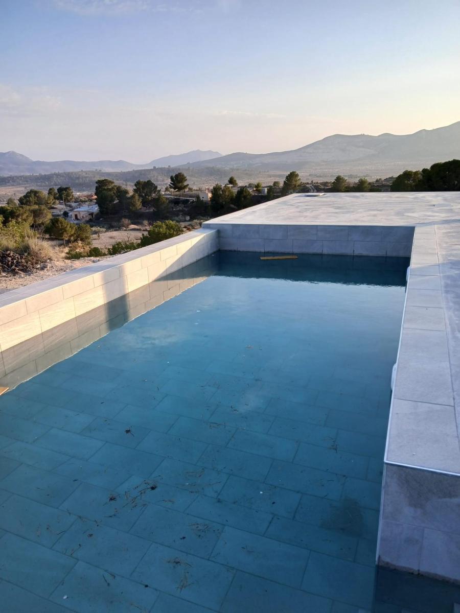 Villa en Venta en Pinoso
