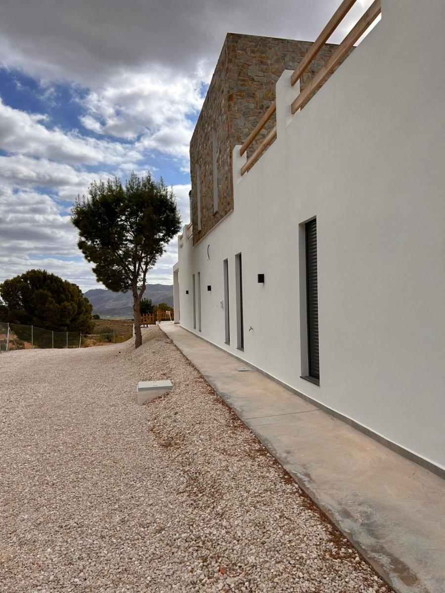 Villa en Venta en Pinoso