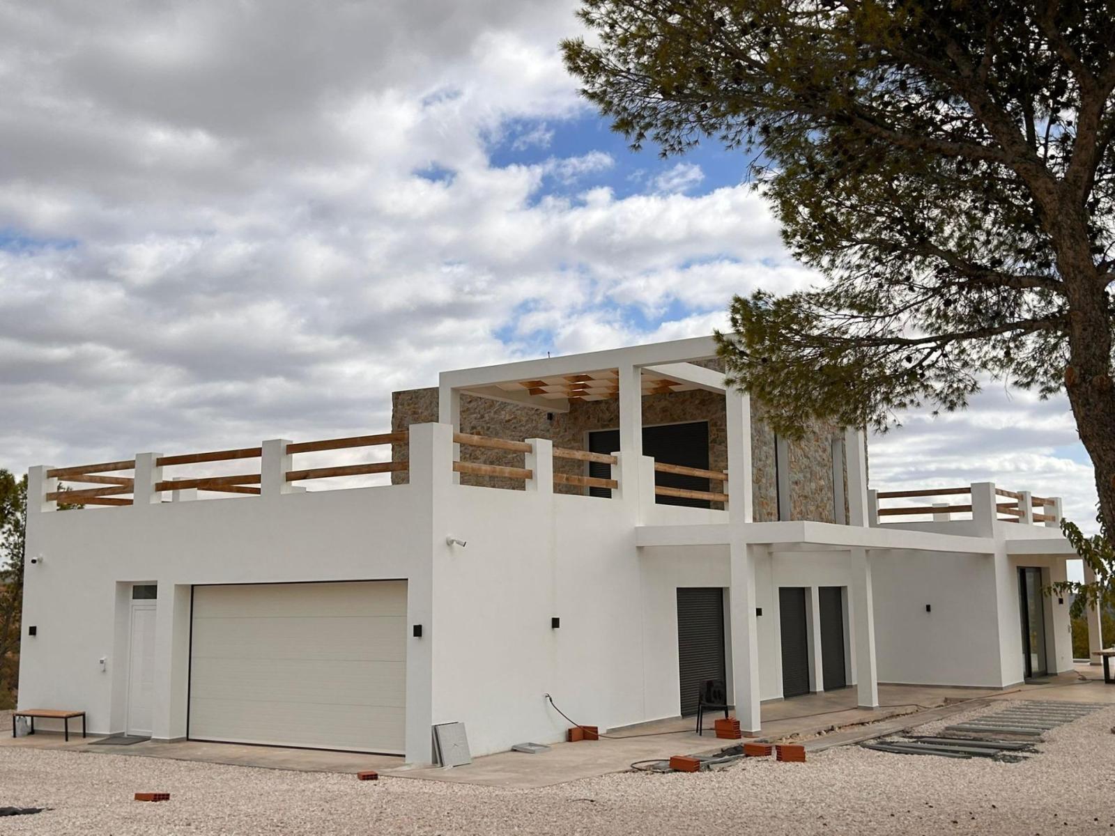 Villa en Venta en Pinoso