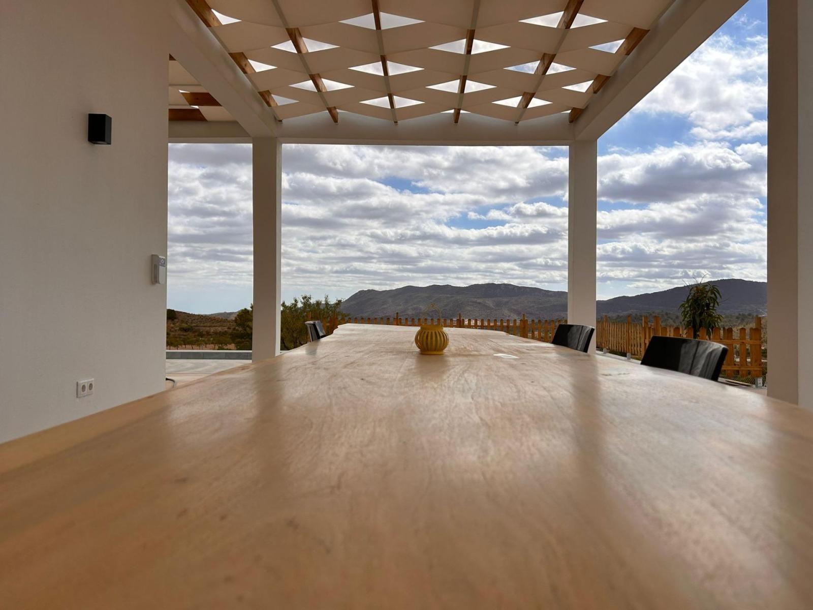Villa en Venta en Pinoso