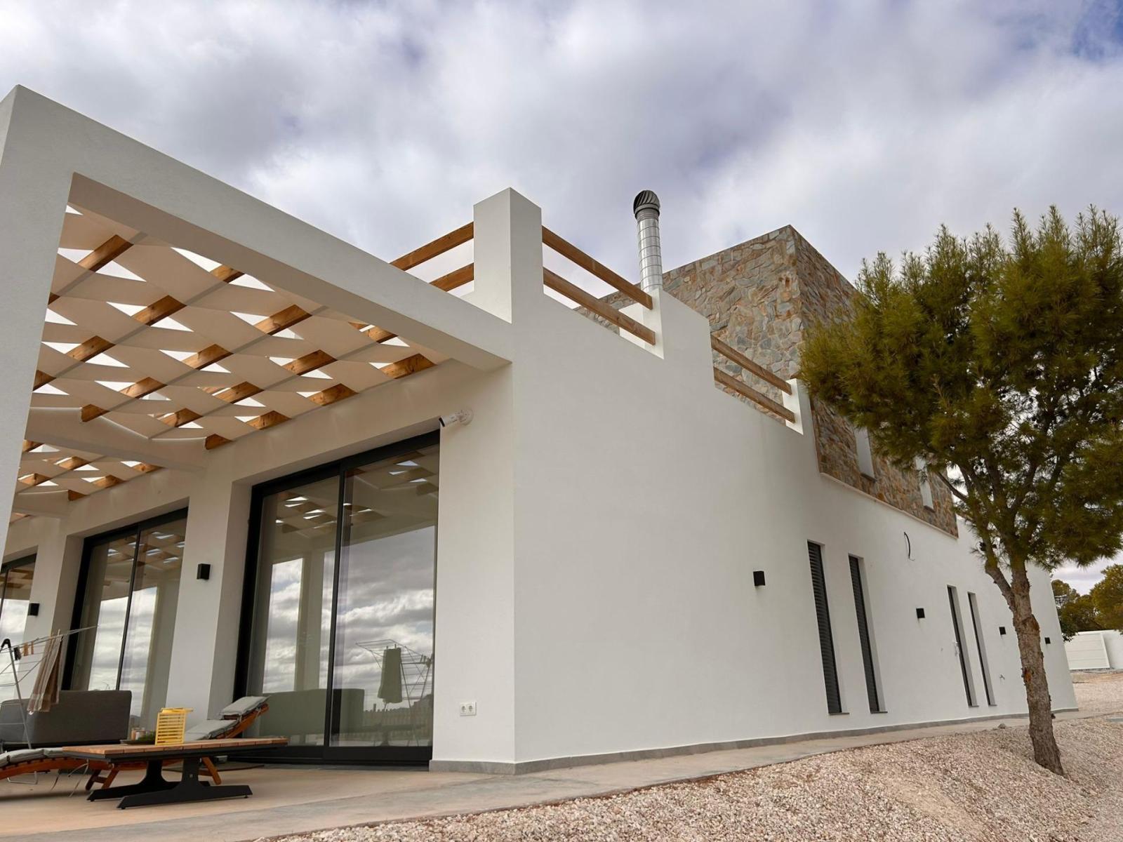 Villa en Venta en Pinoso