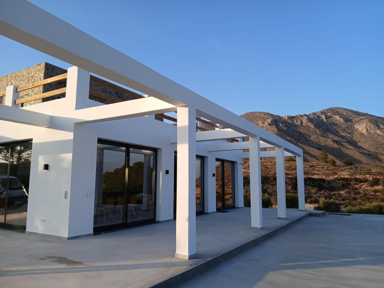 Villa en Venta en Pinoso