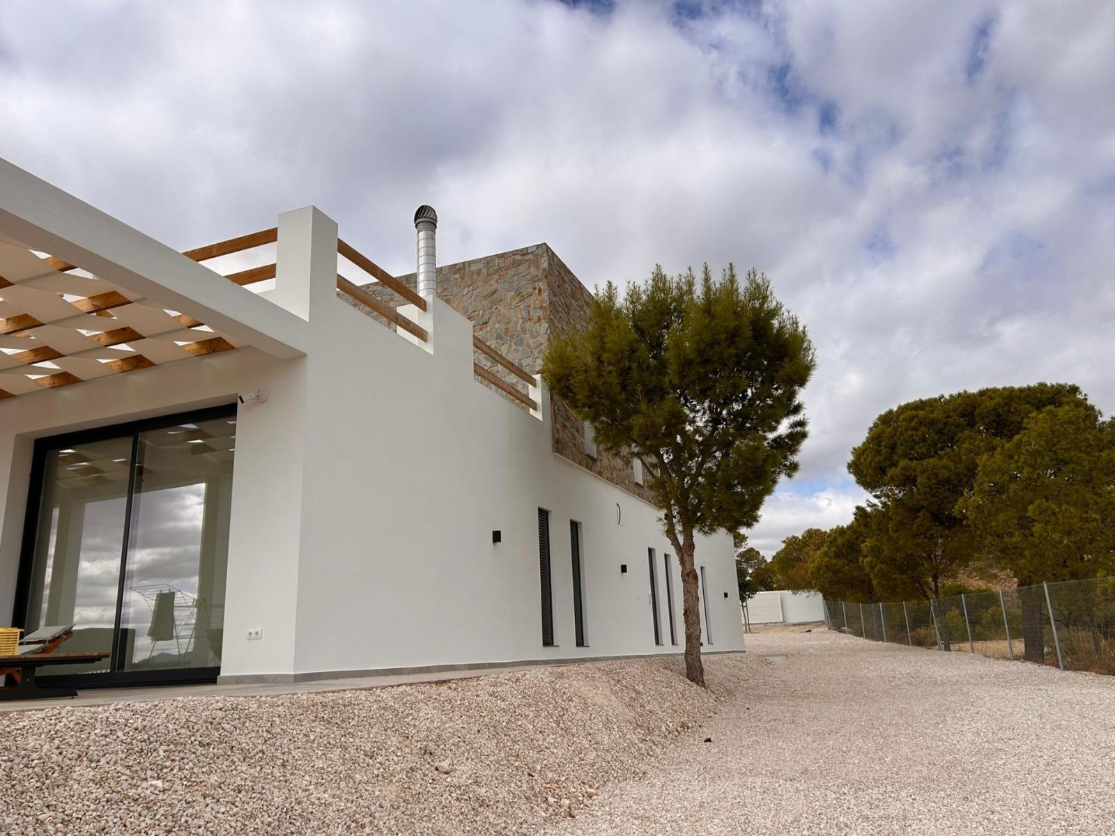Villa en Venta en Pinoso
