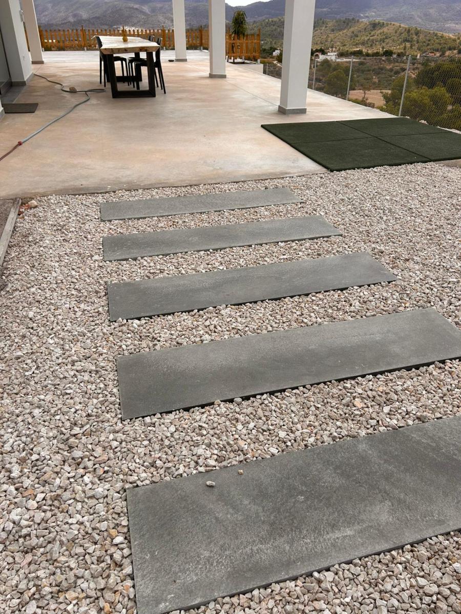 Villa en Venta en Pinoso