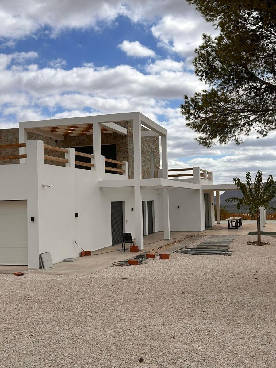 Villa en Venta en Pinoso