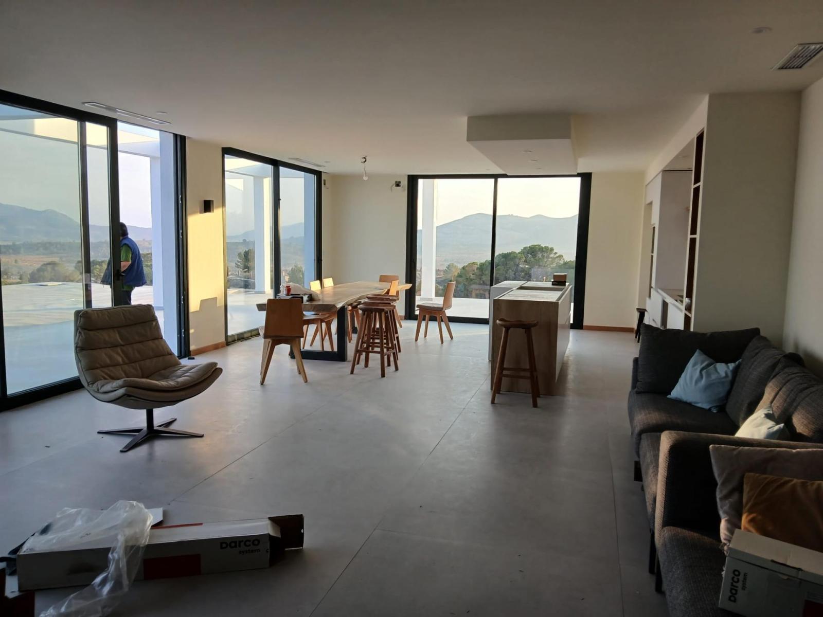 Villa en Venta en Pinoso