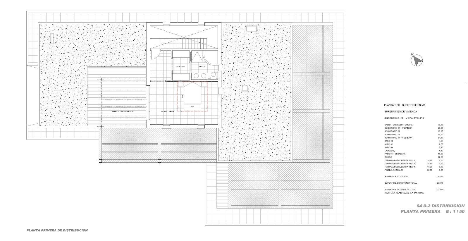 Villa en Venta en Pinoso