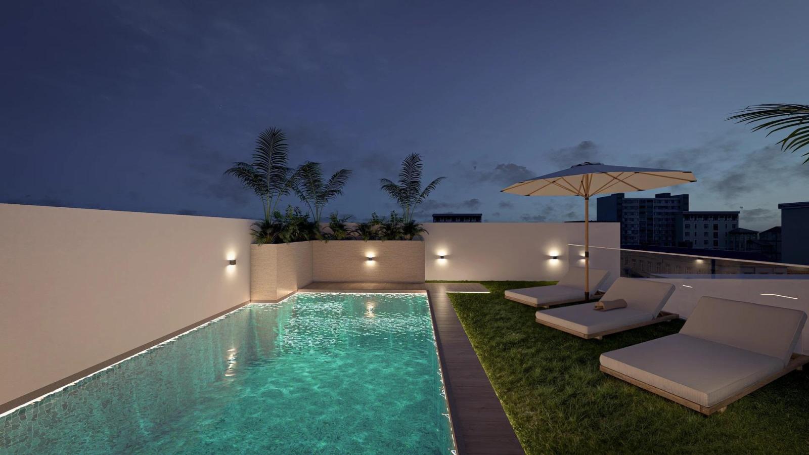 Penthouse for Sale in Torrevieja