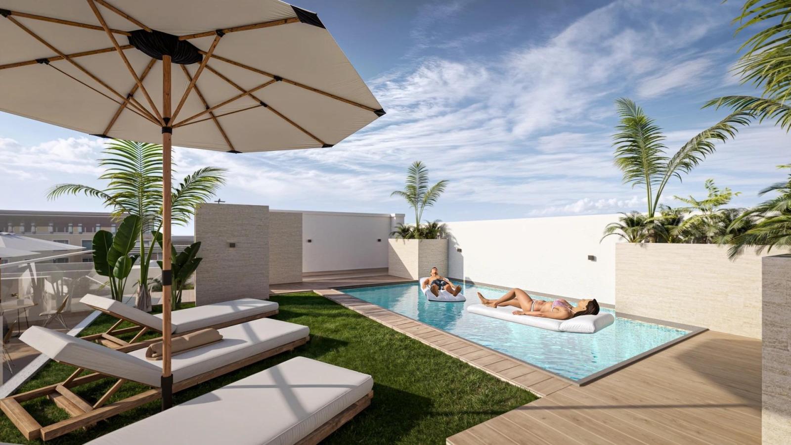 Penthouse for Sale in Torrevieja