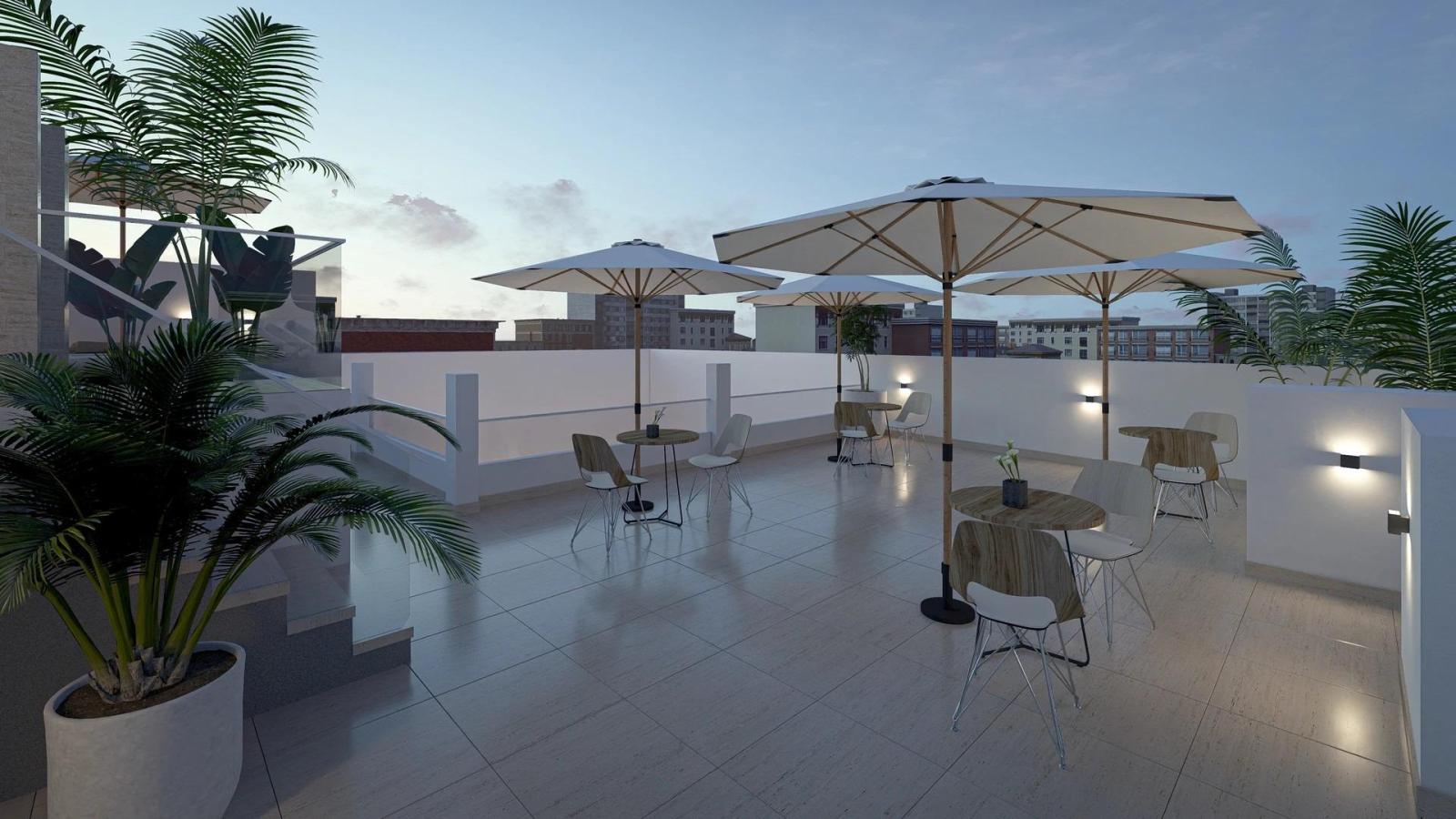 Penthouse for Sale in Torrevieja