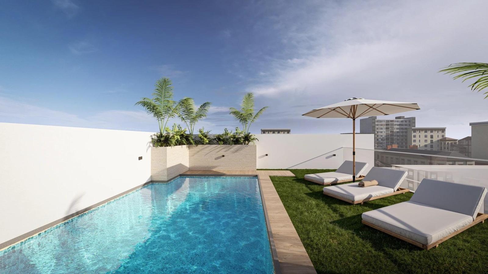Penthouse for Sale in Torrevieja
