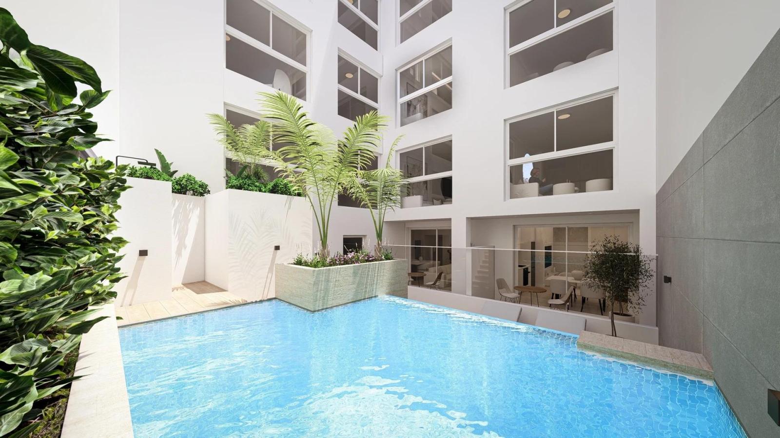 Penthouse for Sale in Torrevieja