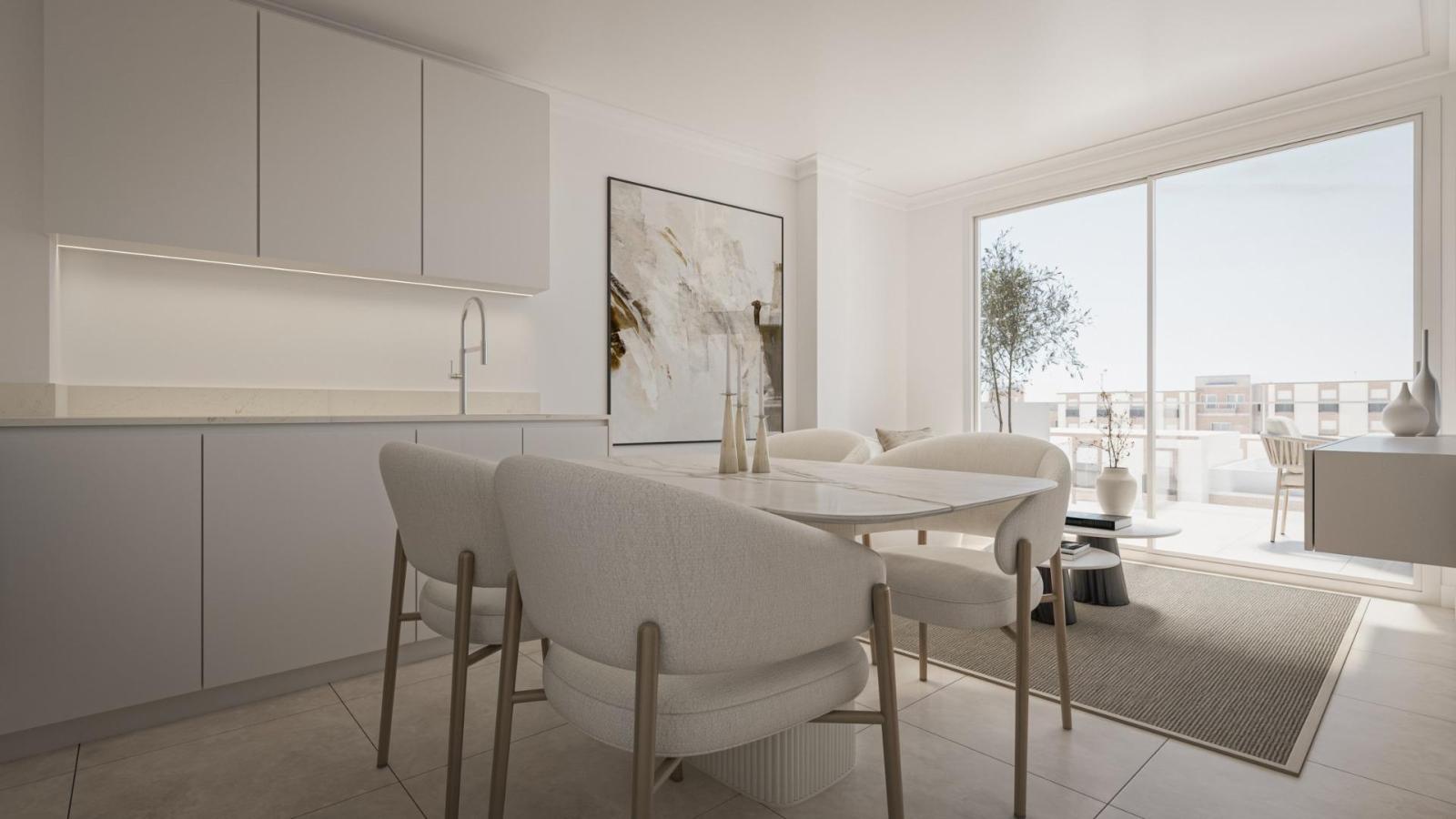 Penthouse for Sale in Torrevieja