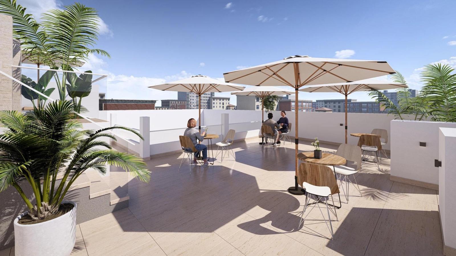 Penthouse for Sale in Torrevieja