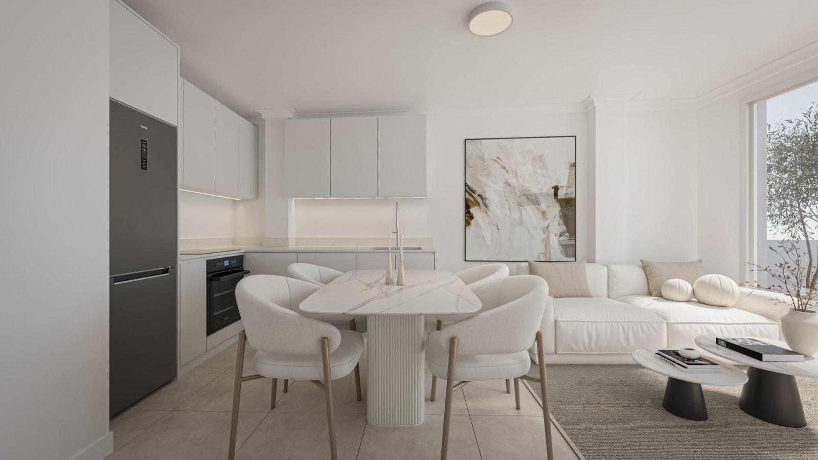 Penthouse for Sale in Torrevieja