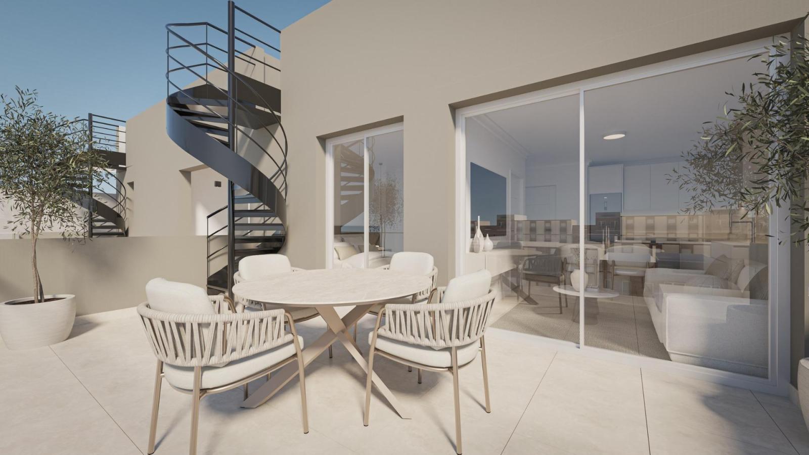 Penthouse for Sale in Torrevieja