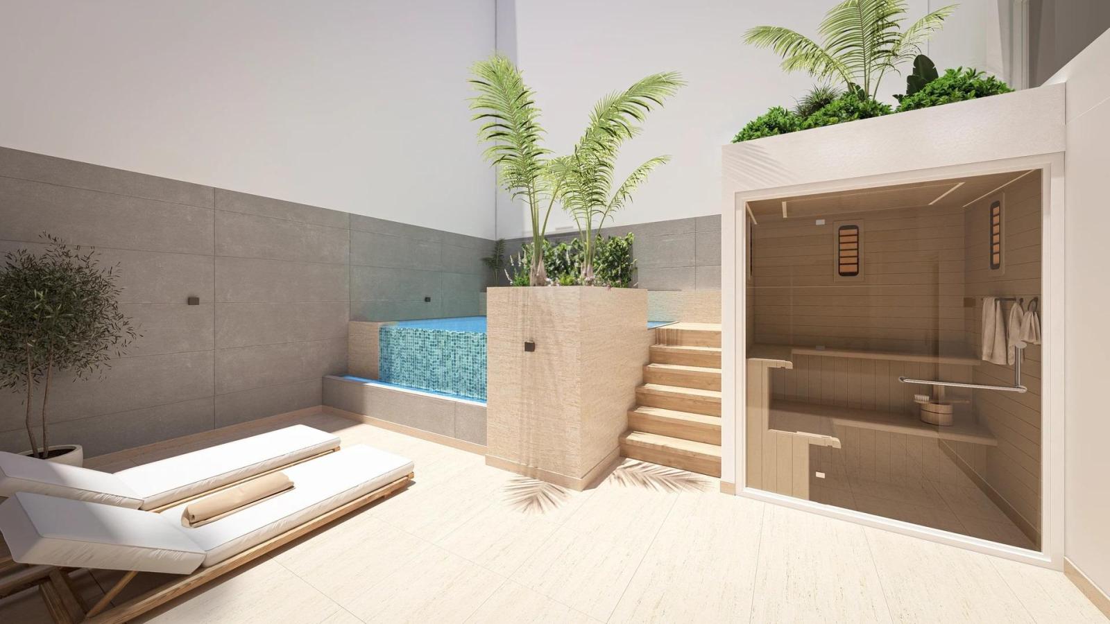Penthouse for Sale in Torrevieja