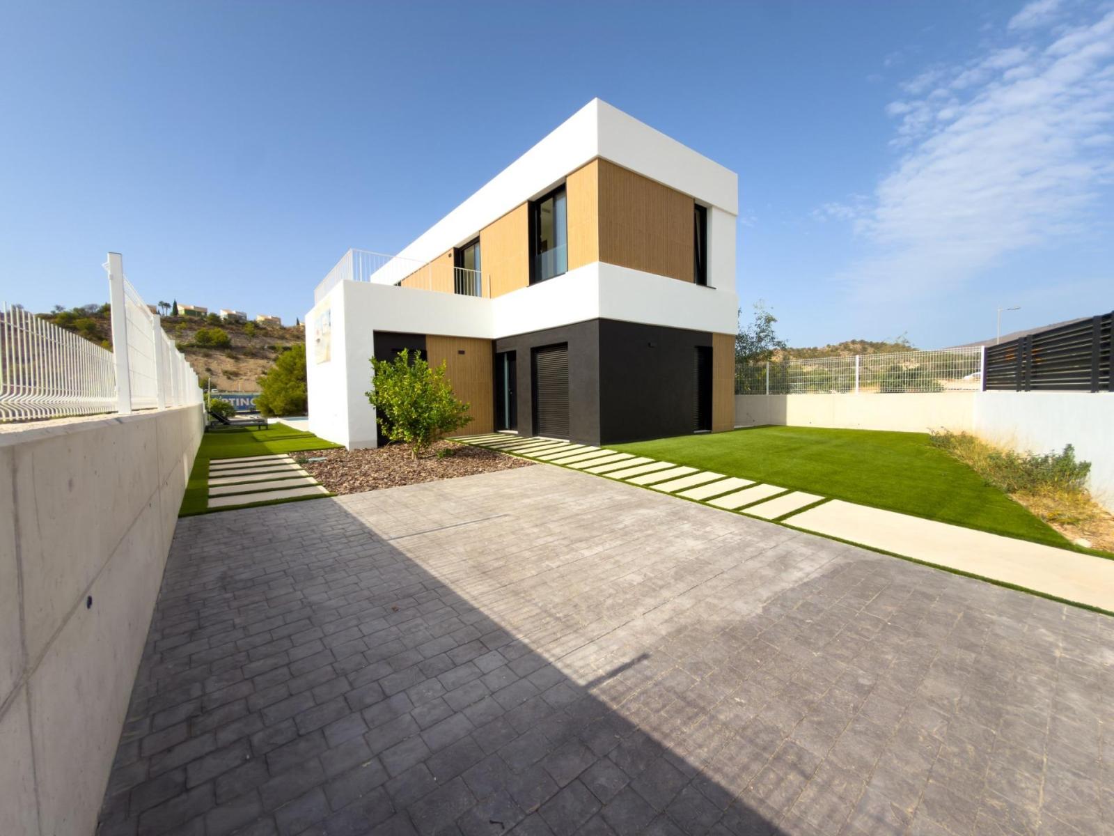 Villa for Sale in Finestrat