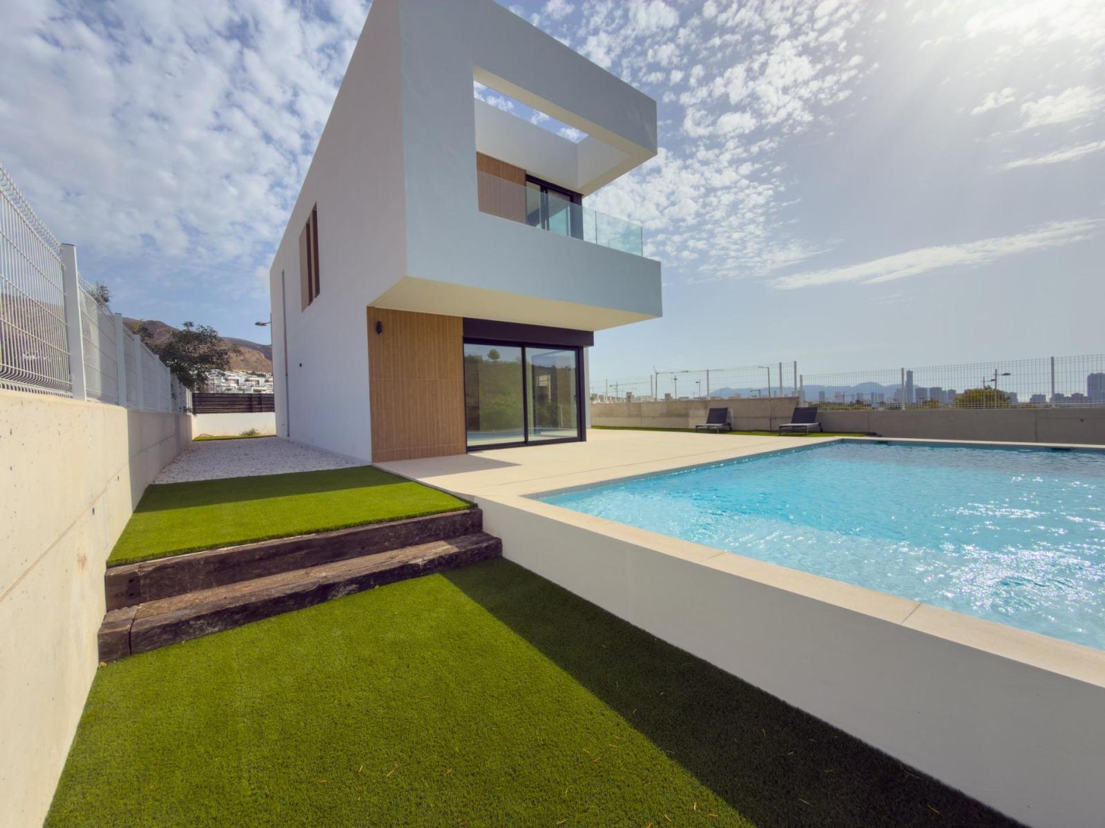 Villa for Sale in Finestrat