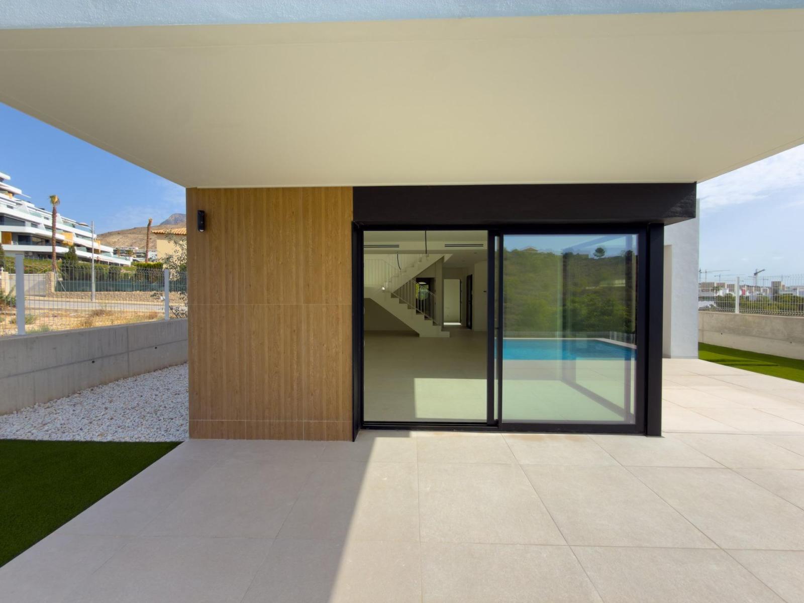Villa for Sale in Finestrat