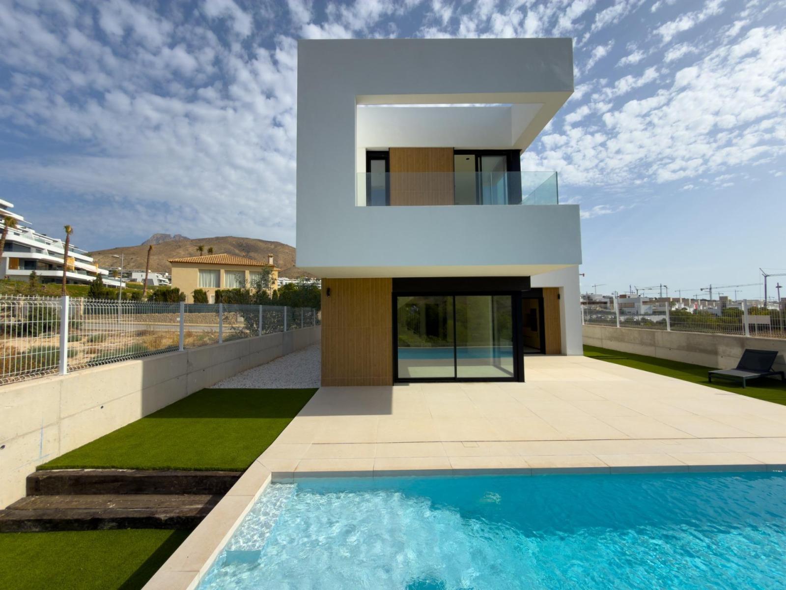Villa for Sale in Finestrat