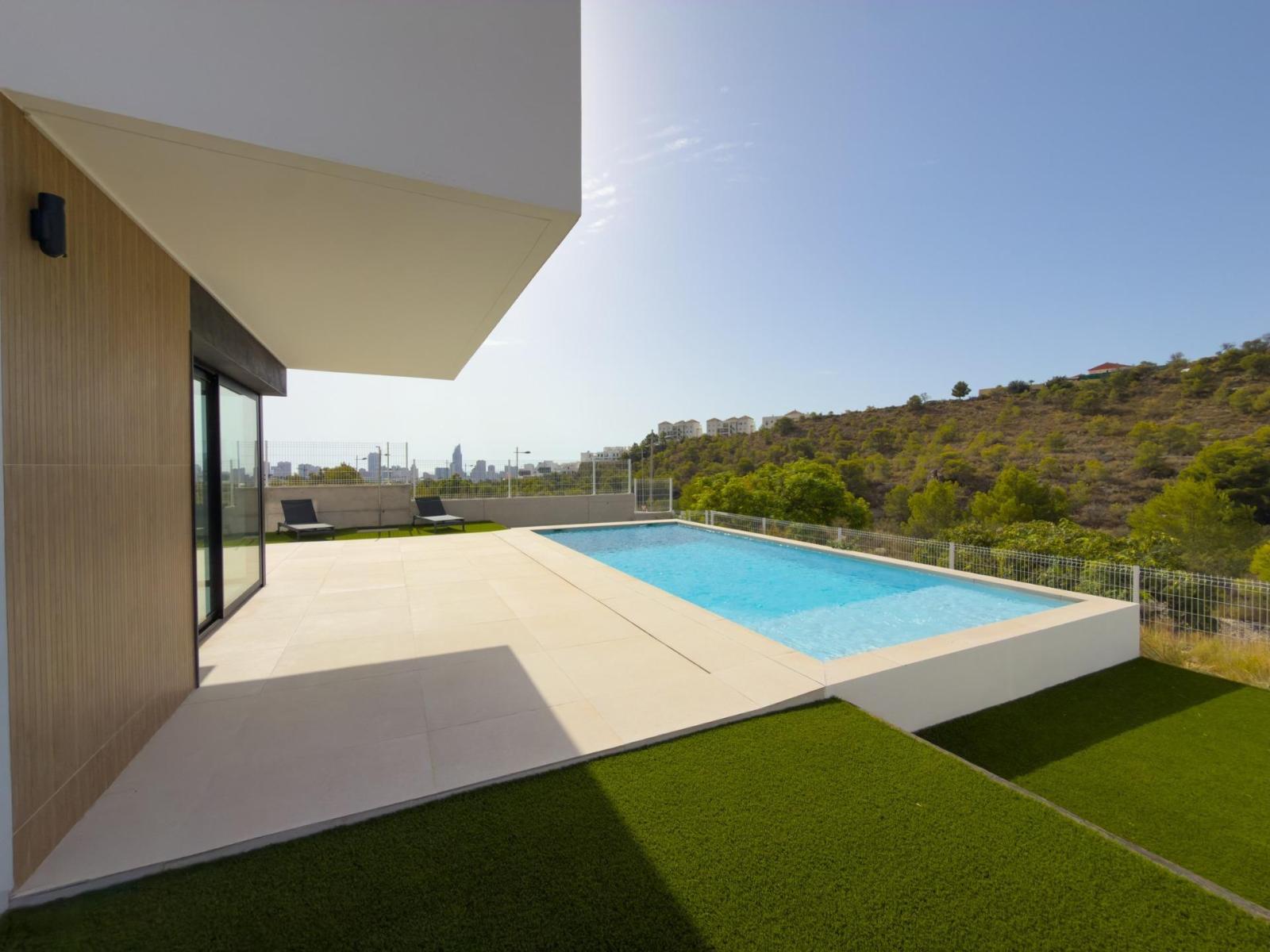 Villa for Sale in Finestrat
