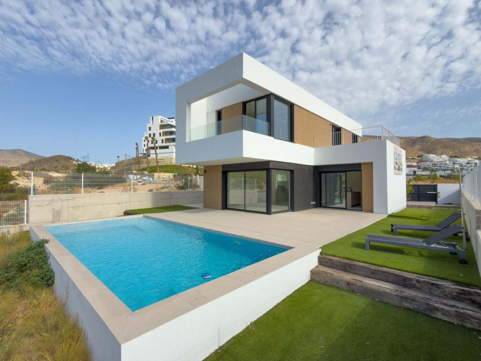 Villa for Sale in Finestrat