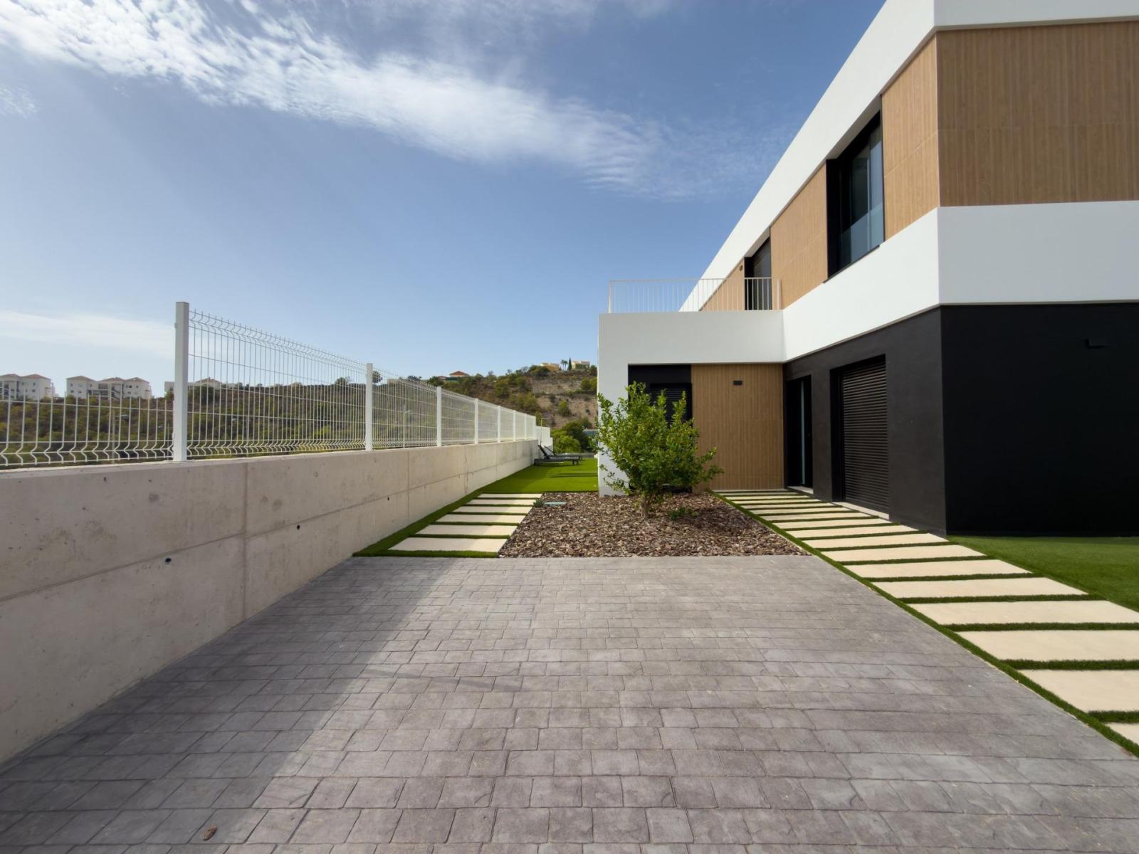 Villa for Sale in Finestrat
