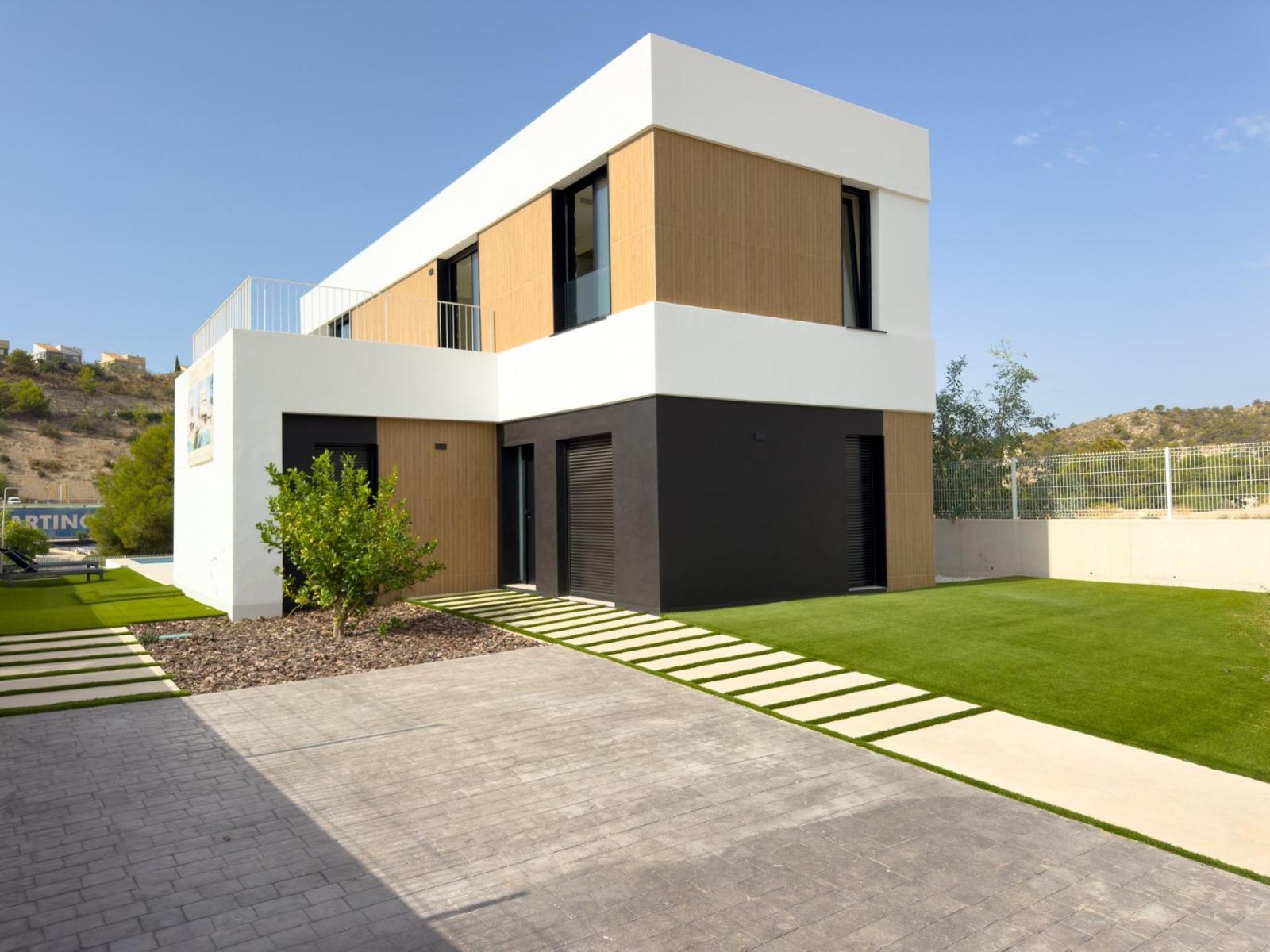Villa for Sale in Finestrat