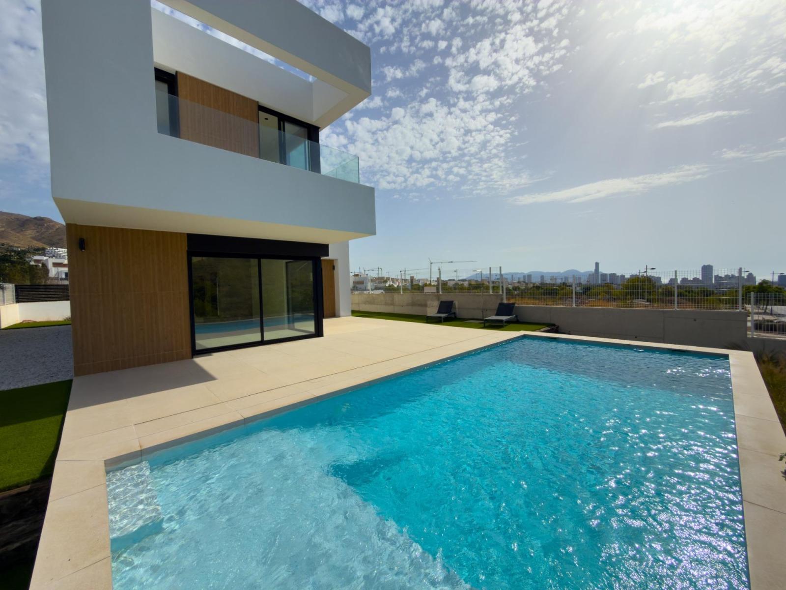 Villa for Sale in Finestrat