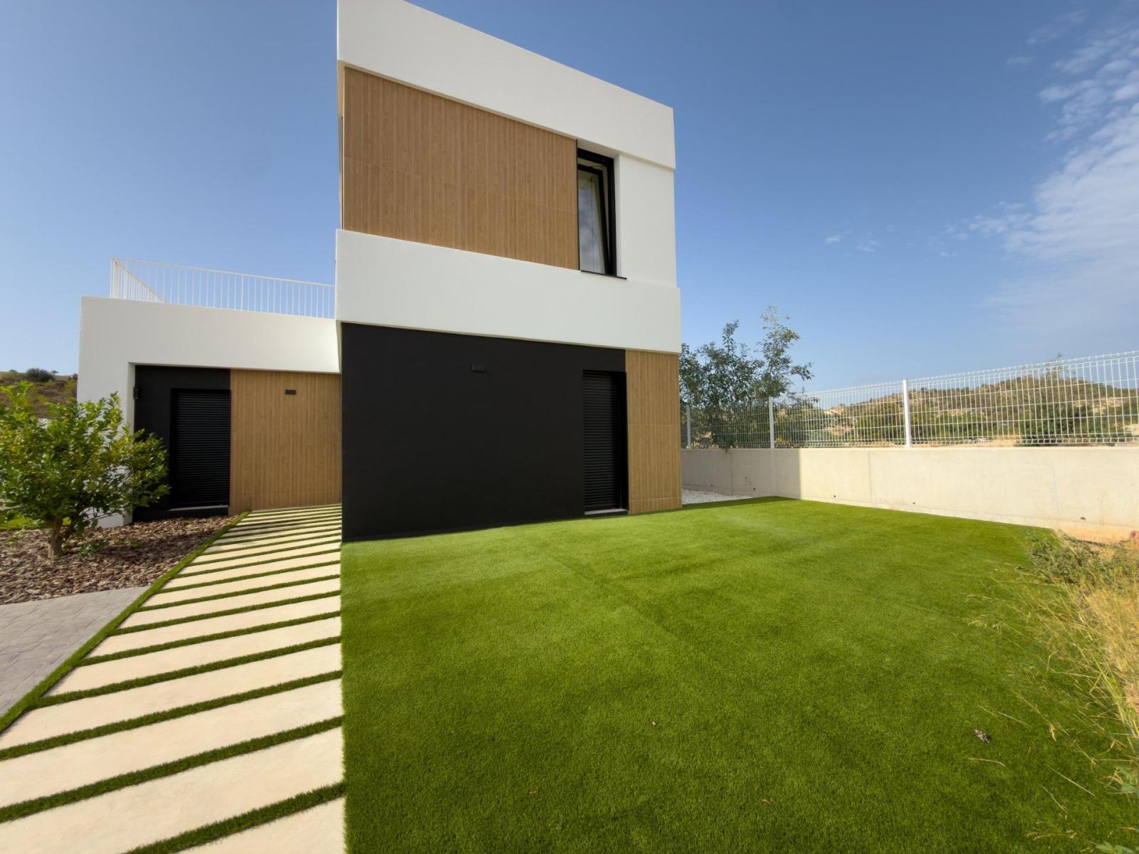 Villa for Sale in Finestrat