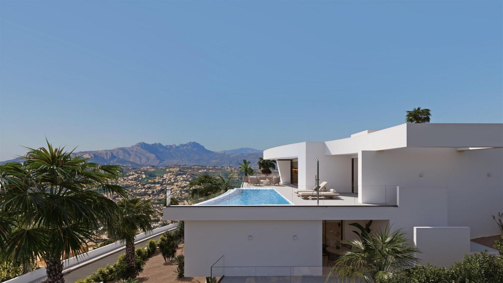 Villa for Sale in Benitachell