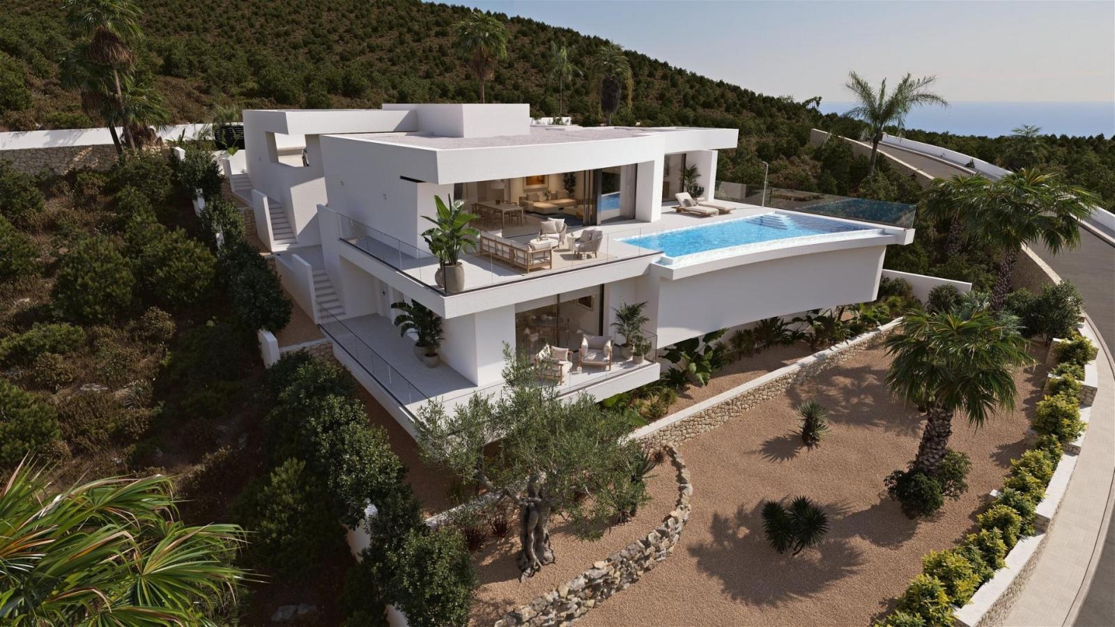 Villa for Sale in Benitachell