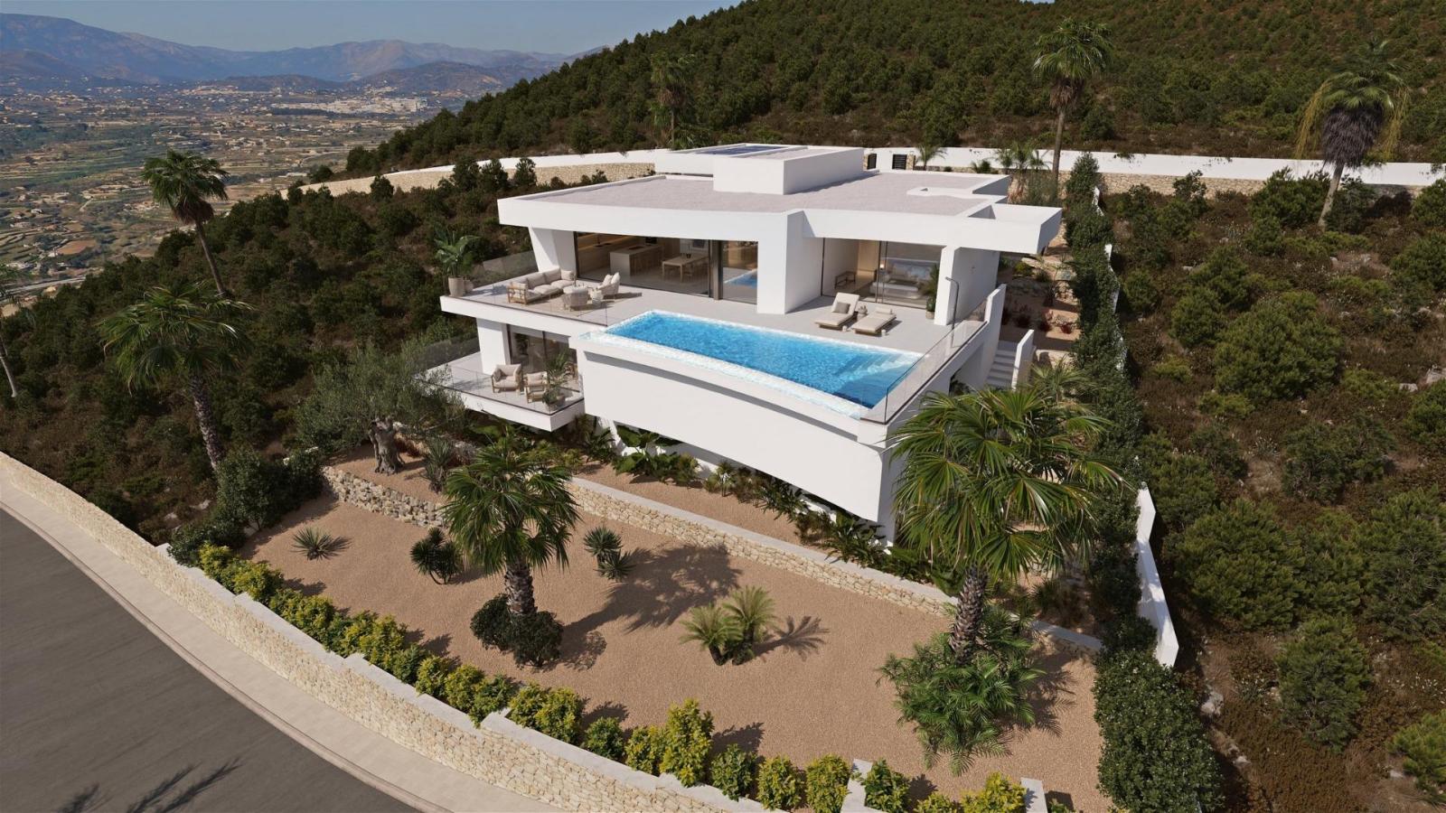 Villa for Sale in Benitachell