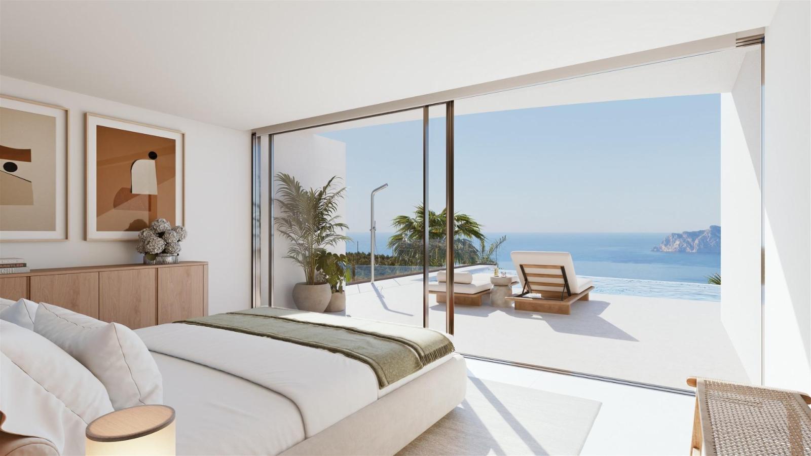 Villa for Sale in Benitachell