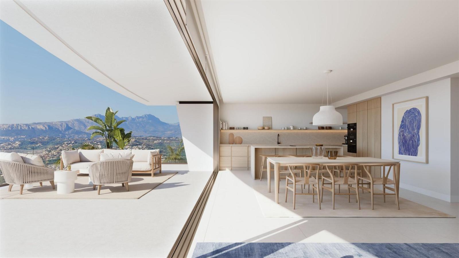 Villa for Sale in Benitachell