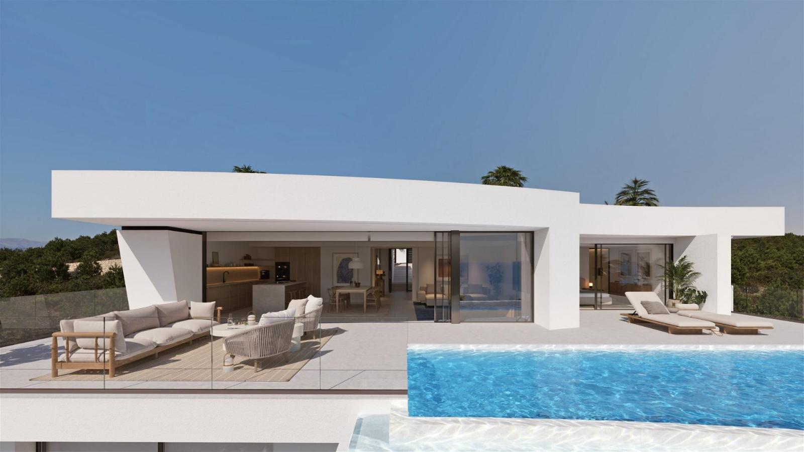 Villa for Sale in Benitachell