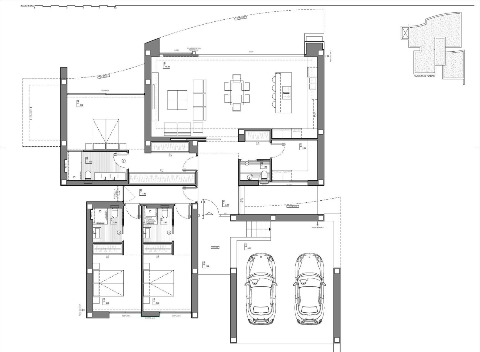 Villa for Sale in Benitachell