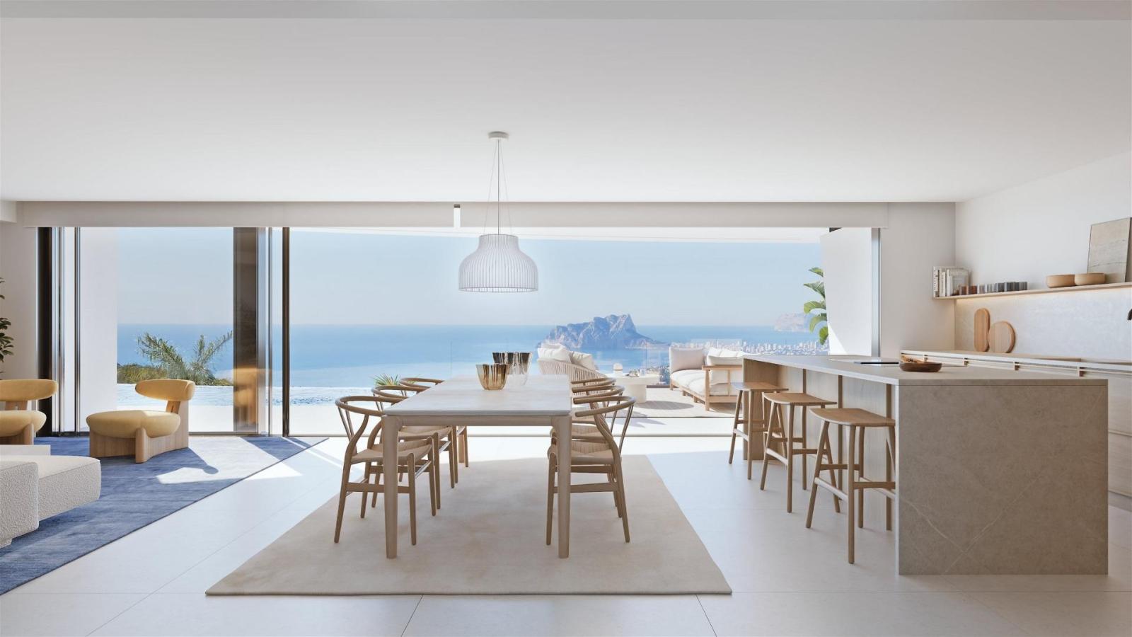 Villa for Sale in Benitachell