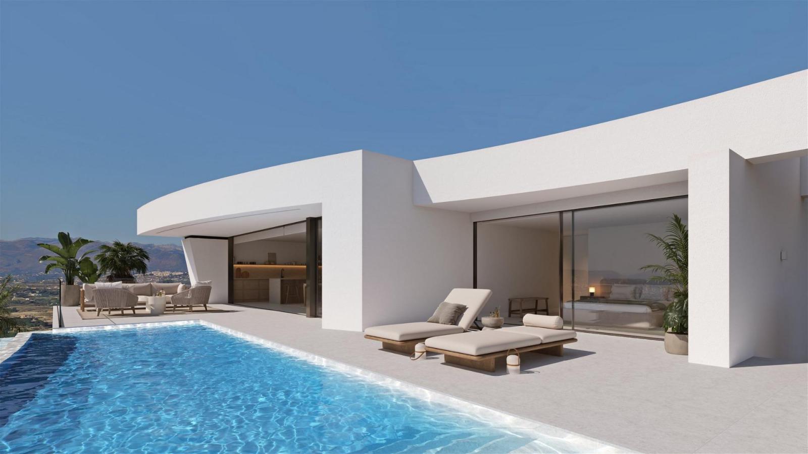 Villa for Sale in Benitachell