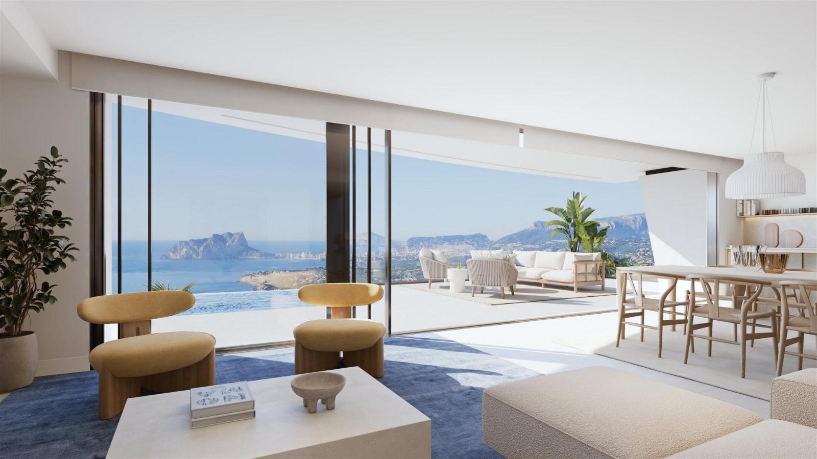 Villa for Sale in Benitachell