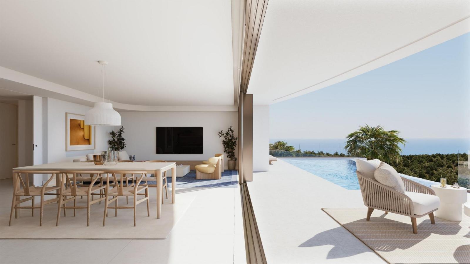 Villa for Sale in Benitachell