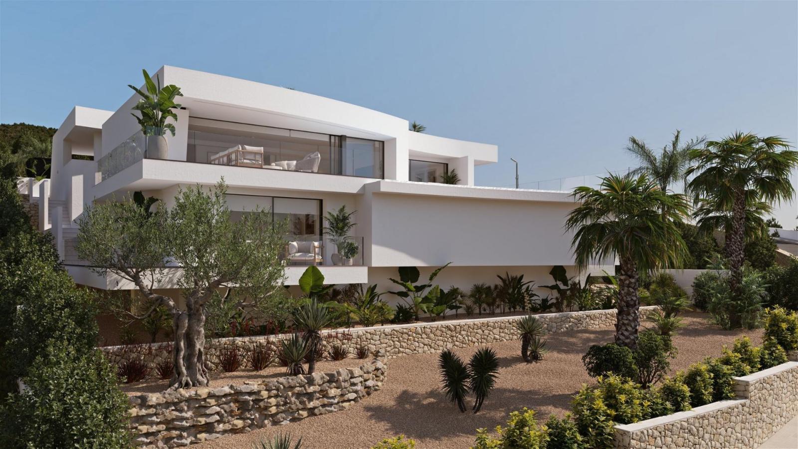 Villa for Sale in Benitachell