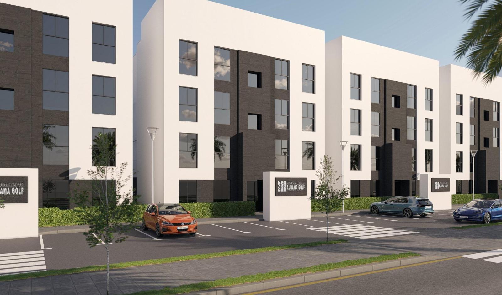 Apartamento en Venta en Alhama de Murcia