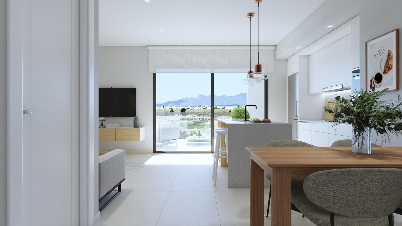 Apartamento en Venta en Alhama de Murcia