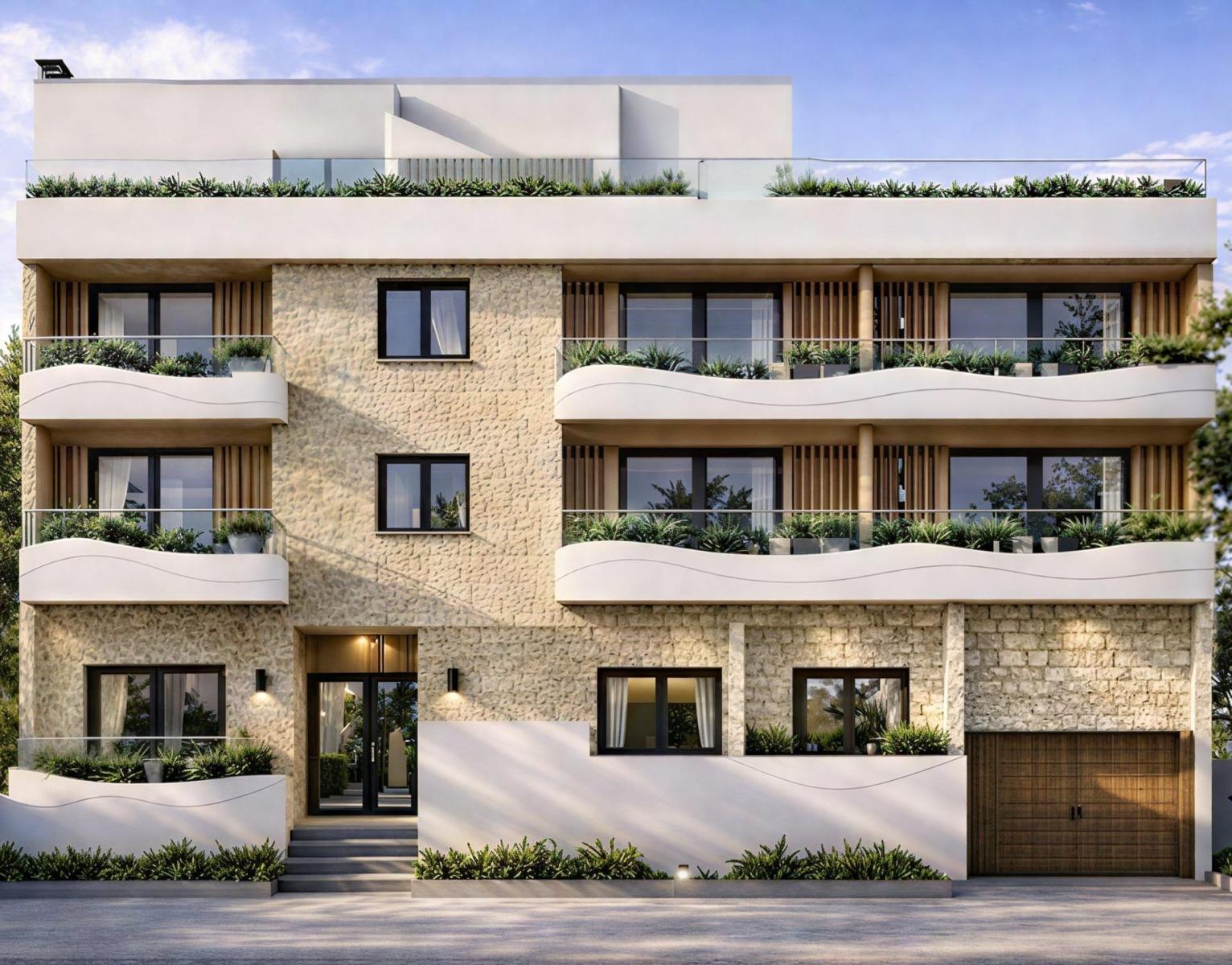 Penthouse for Sale in San Pedro del Pinatar
