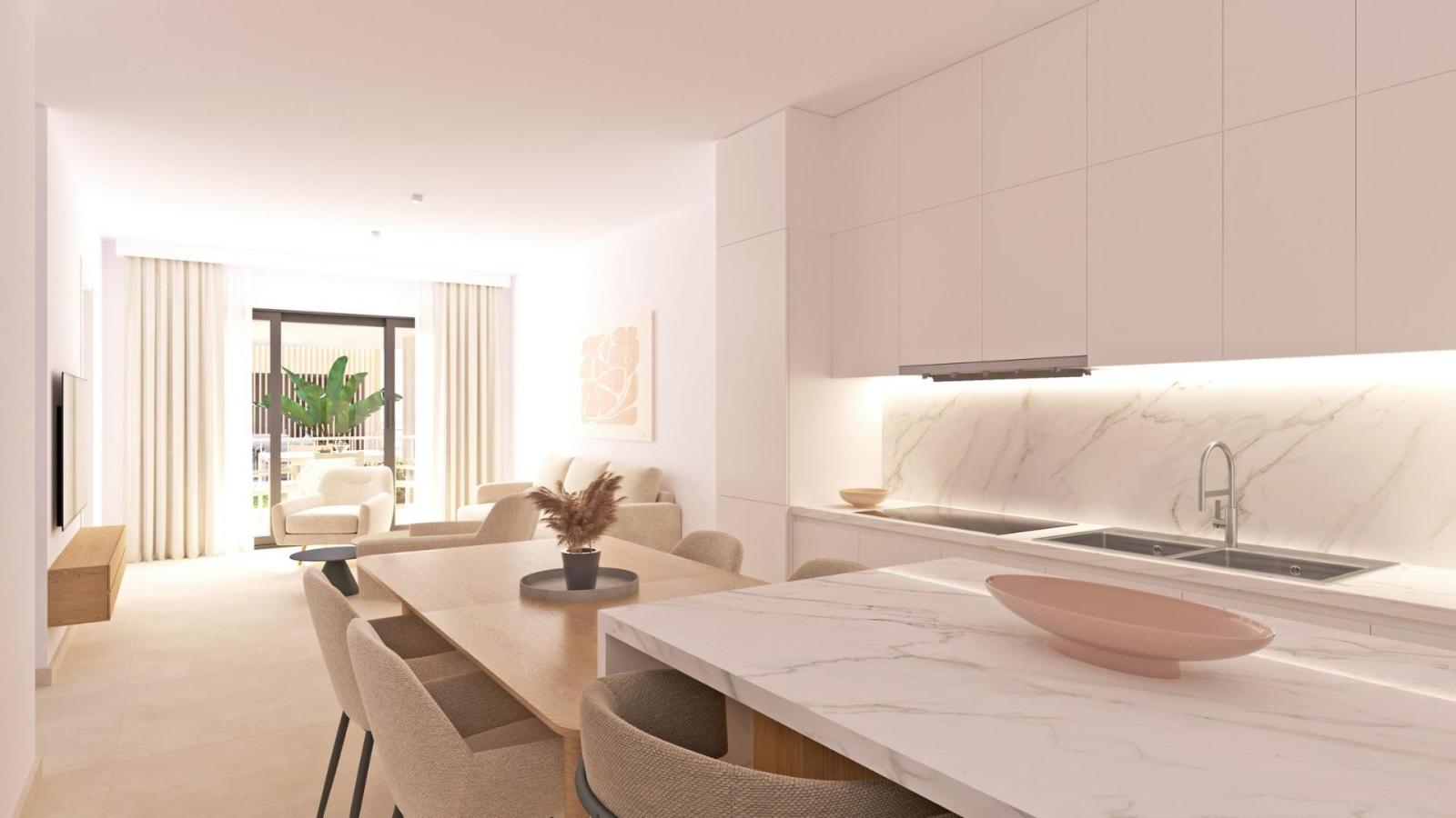 Flat for Sale in Torre-Pacheco